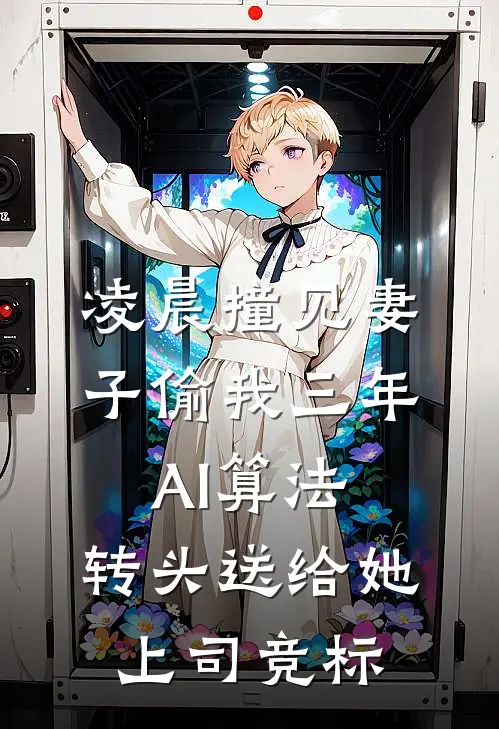 凌晨撞见妻子偷我三年AI算法，转头送给她上司竞标