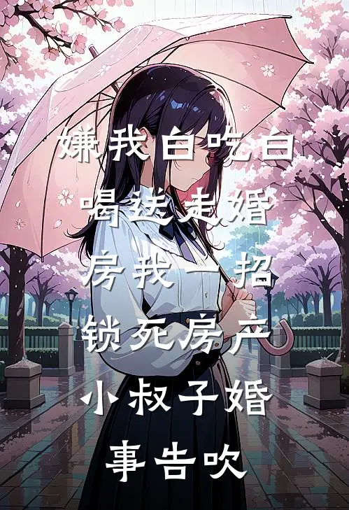 嫌我白吃白喝送走婚房我一招锁死房产，小叔子婚事告吹