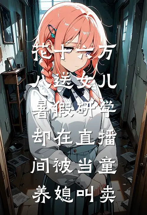 花十六万八送女儿暑假研学，却在直播间被当童养媳叫卖
