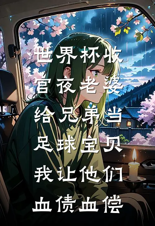 世界杯收官夜老婆给兄弟当足球宝贝，我让他们血债血偿