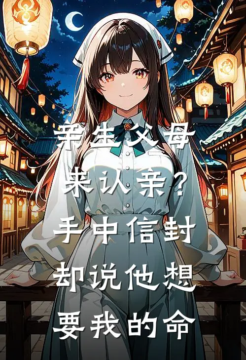 亲生父母来认亲？手中信封却说他想要我的命