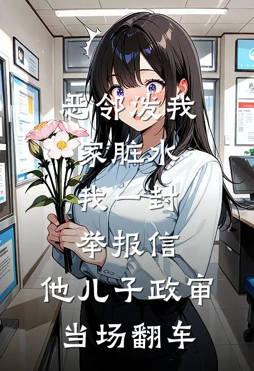 恶邻泼我家脏水，我一封举报信，他儿子政审当场翻车
