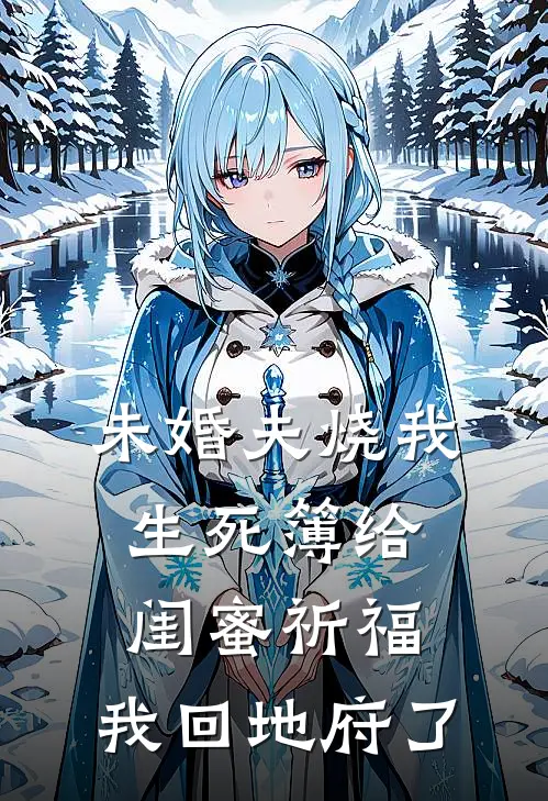 未婚夫烧我生死簿给闺蜜祈福，我回地府了