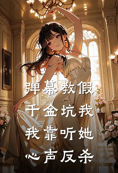 弹幕教假千金坑我，我靠听她心声反杀