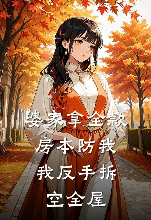 婆家拿全款房本防我，我反手拆空全屋