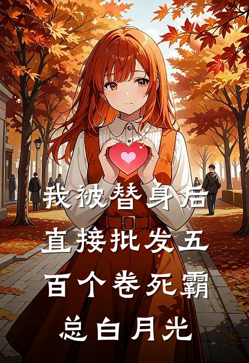 我被替身后，直接批发五百个卷死霸总白月光