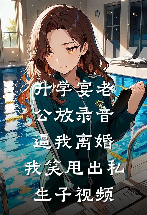 升学宴老公放录音逼我离婚，我笑甩出私生子视频