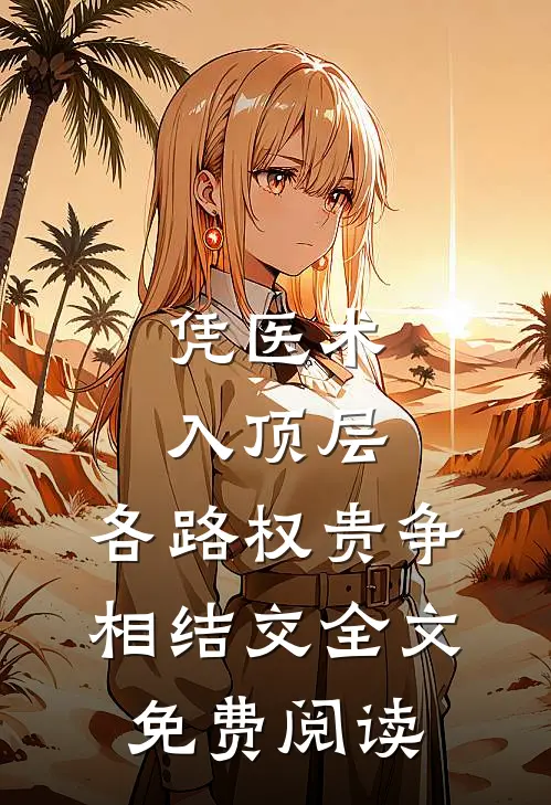 凭医术入顶层，各路权贵争相结交全文免费阅读