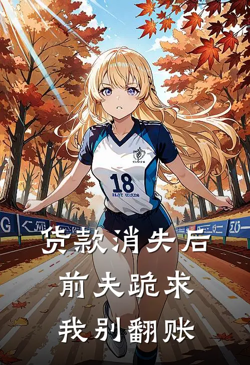 货款消失后，前夫跪求我别翻账