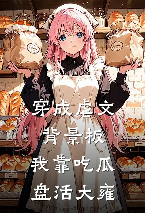 穿成虐文背景板，我靠吃瓜盘活大雍