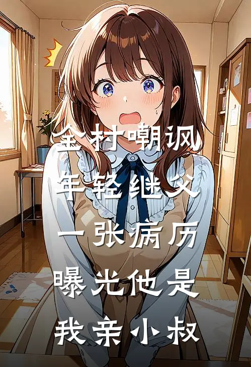 全村嘲讽年轻继父，一张病历曝光他是我亲小叔