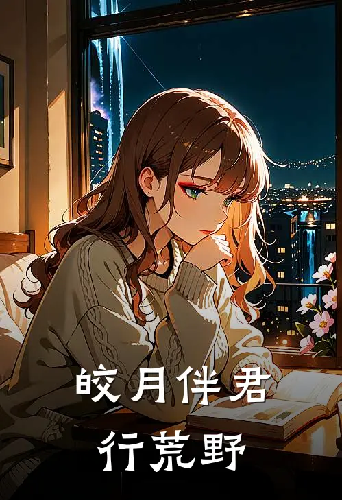 皎月伴君行荒野