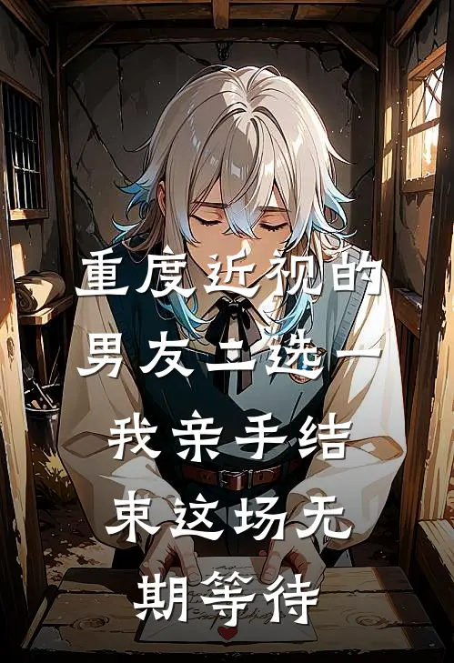 重度近视的男友二选一，我亲手结束这场无期等待