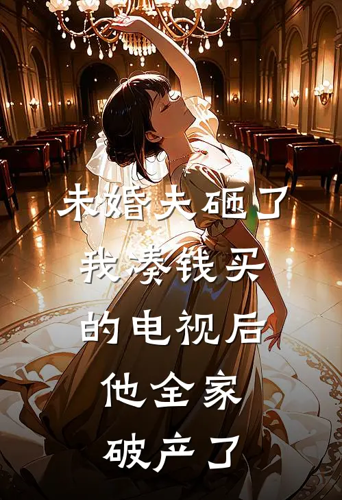 未婚夫砸了我凑钱买的电视后，他全家破产了
