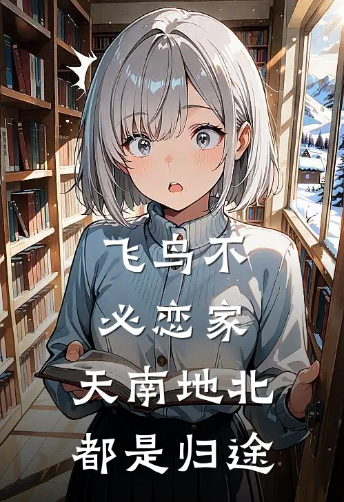 飞鸟不必恋家，天南地北都是归途