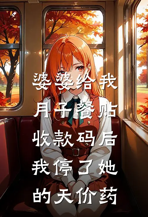 婆婆给我月子餐贴收款码后，我停了她的天价药
