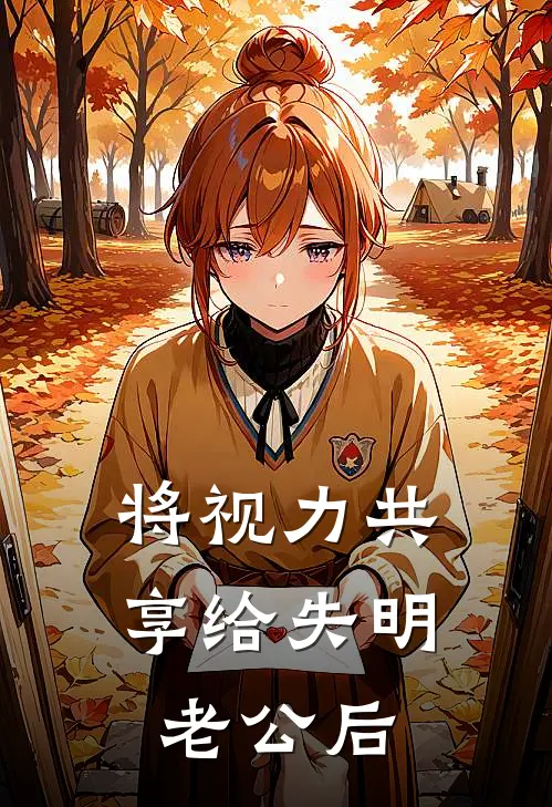 将视力共享给失明老公后