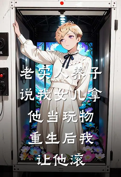 老实人养子说我女儿拿他当玩物，重生后我让他滚
