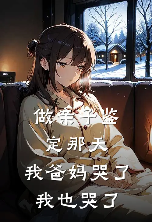 做亲子鉴定那天，我爸妈哭了，我也哭了