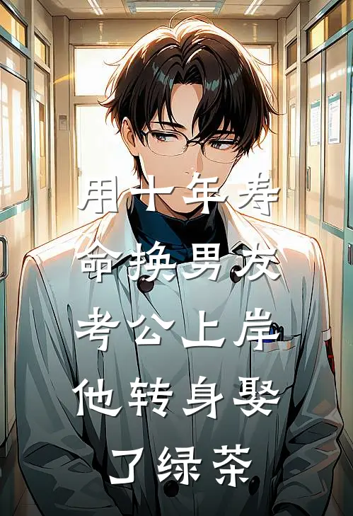 用十年寿命换男友考公上岸，他转身娶了绿茶