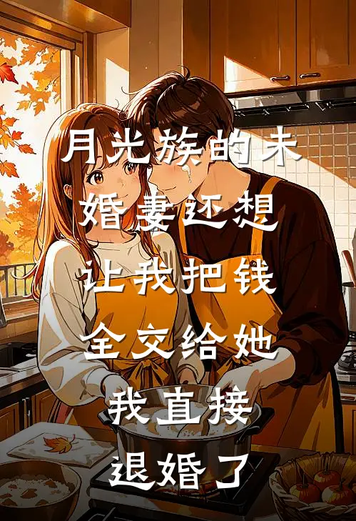 月光族的未婚妻还想让我把钱全交给她，我直接退婚了