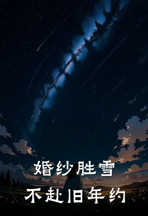 婚纱胜雪，不赴旧年约