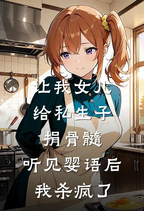 让我女儿给私生子捐骨髓，听见婴语后我杀疯了