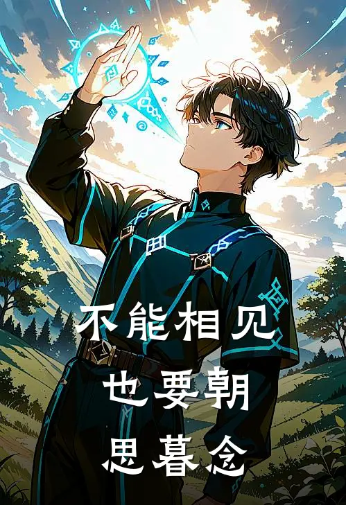 不能相见，也要朝思暮念