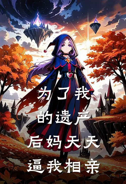 为了我的遗产，后妈天天逼我相亲