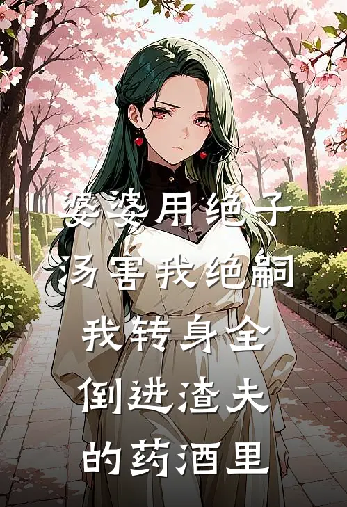 婆婆用绝子汤害我绝嗣，我转身全倒进渣夫的药酒里