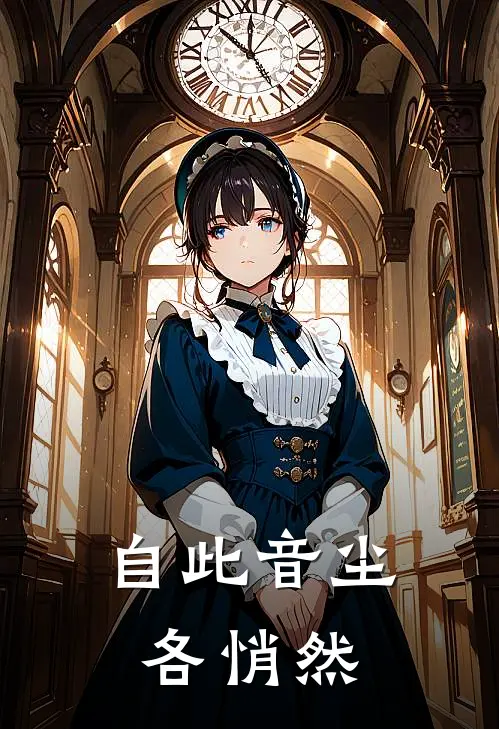 自此音尘各悄然