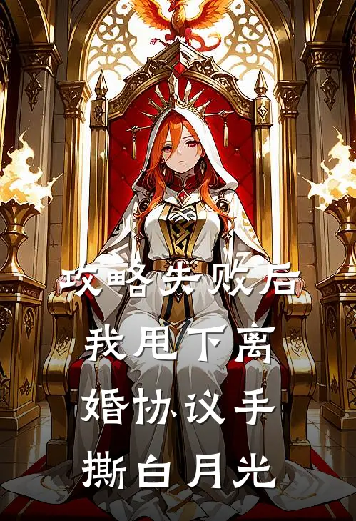 攻略失败后，我甩下离婚协议手撕白月光