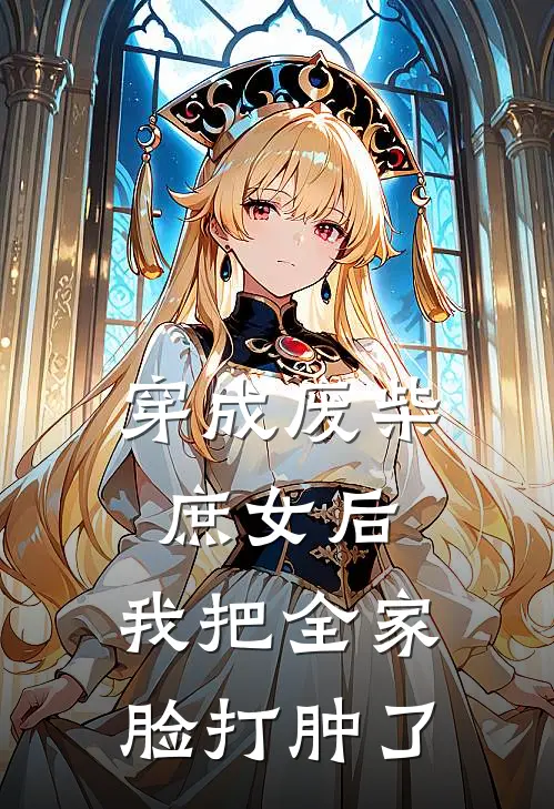 穿成废柴庶女后，我把全家脸打肿了