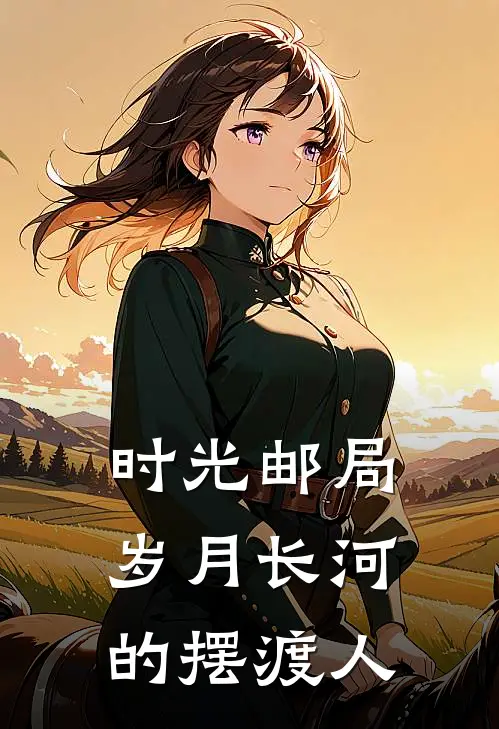 时光邮局：岁月长河的摆渡人