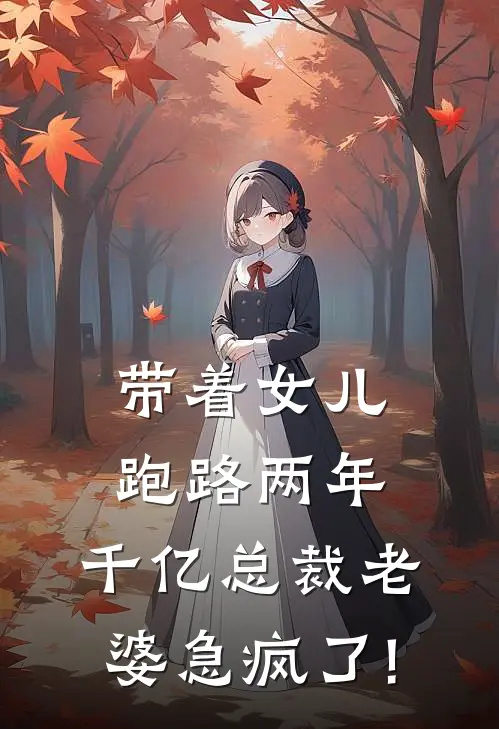 带着女儿跑路两年，千亿总裁老婆急疯了!