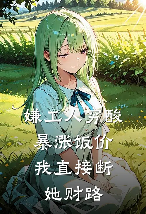 嫌工人穷酸暴涨饭价，我直接断她财路