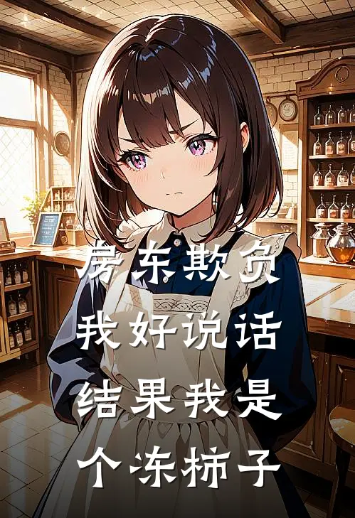 房东欺负我好说话，结果我是个冻柿子