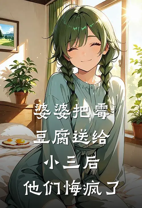 婆婆把霉豆腐送给小三后，他们悔疯了