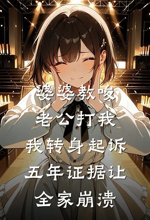 婆婆教唆老公打我，我转身起诉，五年证据让全家崩溃