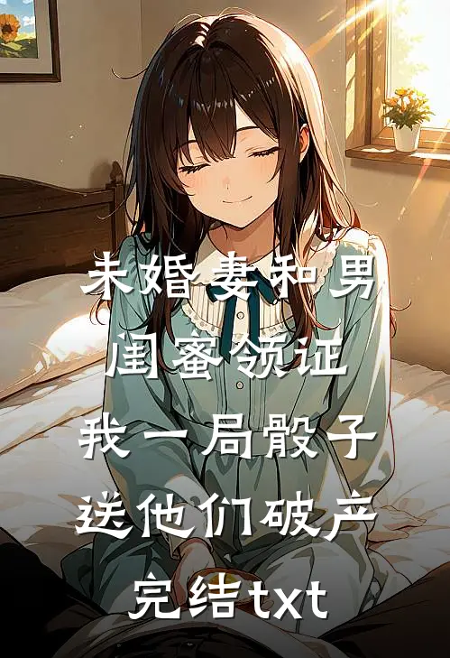 未婚妻和男闺蜜领证，我一局骰子送他们破产完结txt