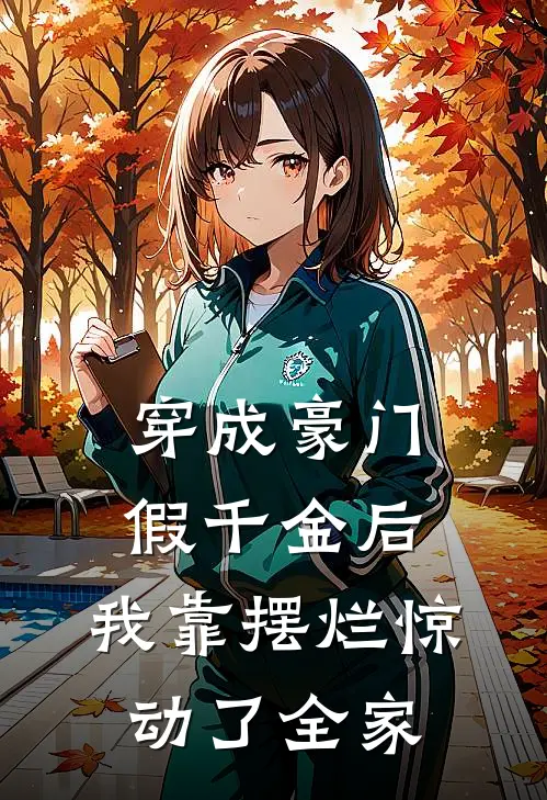 穿成豪门假千金后，我靠摆烂惊动了全家