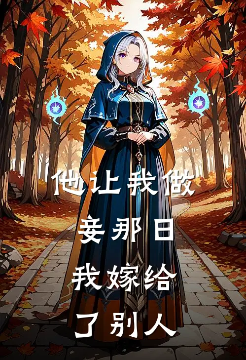 他让我做妾那日，我嫁给了别人
