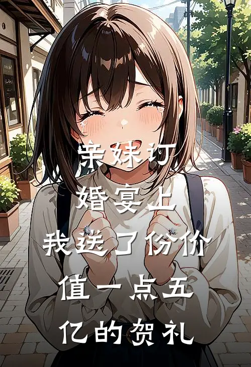 亲妹订婚宴上，我送了份价值一点五亿的贺礼