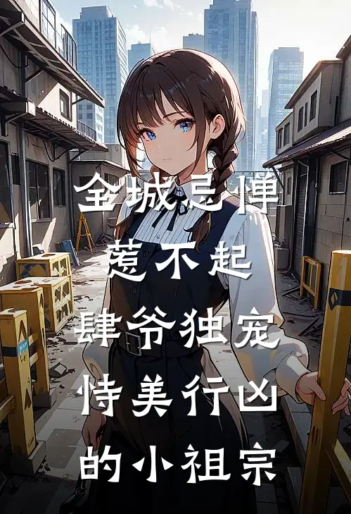 全城忌惮，惹不起，肆爷独宠恃美行凶的小祖宗