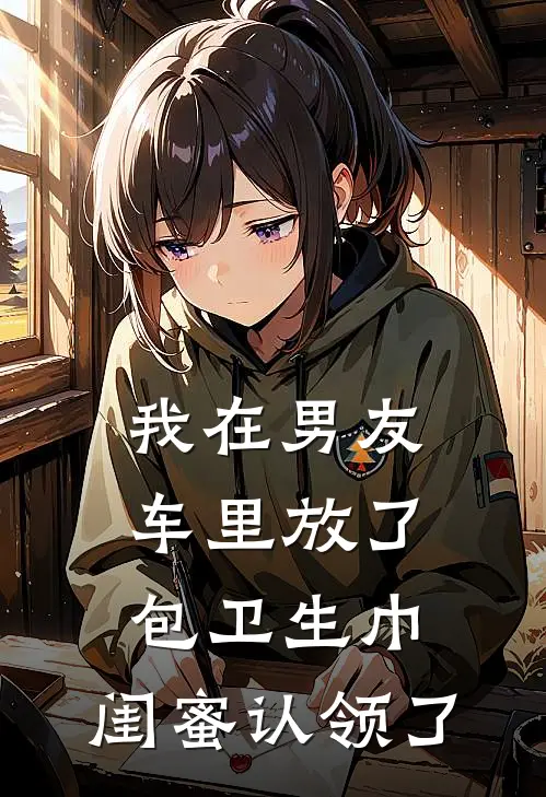 我在男友车里放了包卫生巾，闺蜜认领了