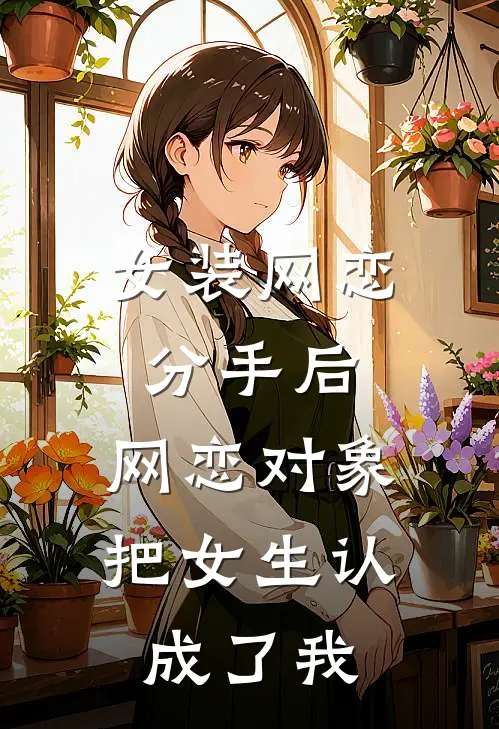 女装网恋分手后，网恋对象把女生认成了我