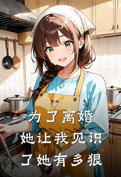 为了离婚，她让我见识了她有多狠。