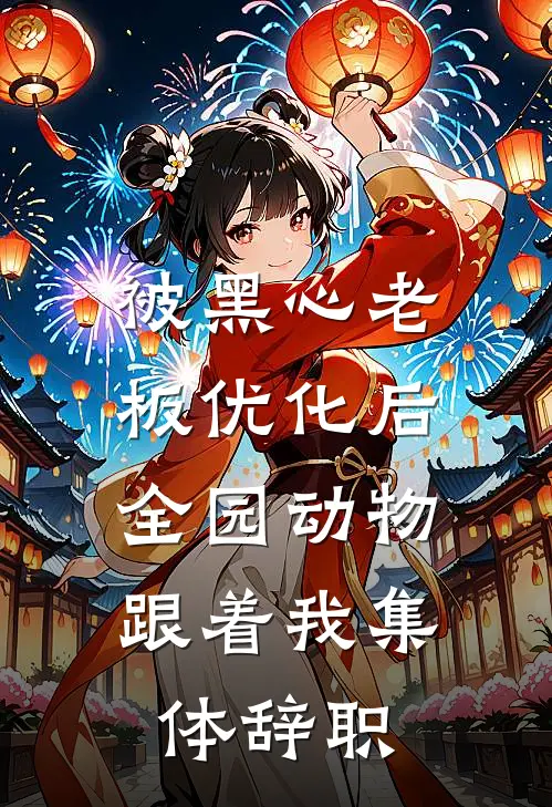 被黑心老板优化后，全园动物跟着我集体辞职