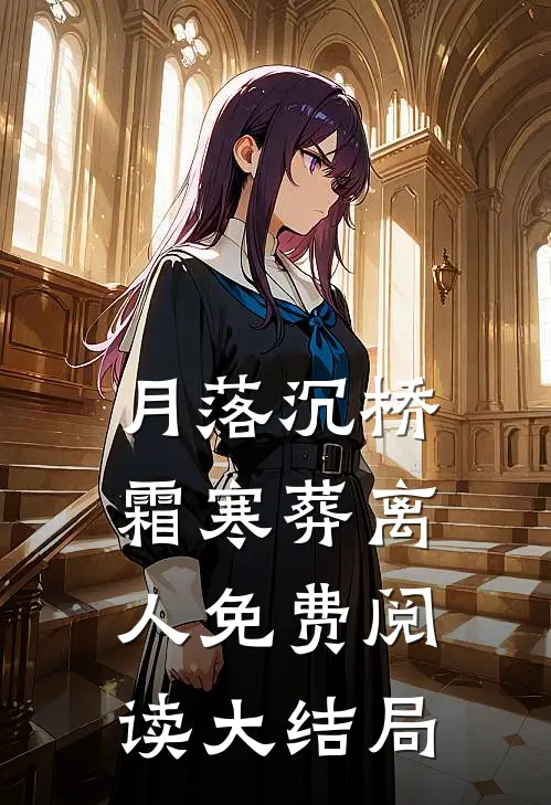月落沉桥，霜寒葬离人免费阅读大结局
