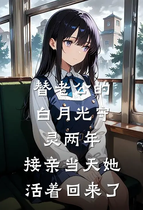 替老公的白月光守灵两年，接亲当天她活着回来了